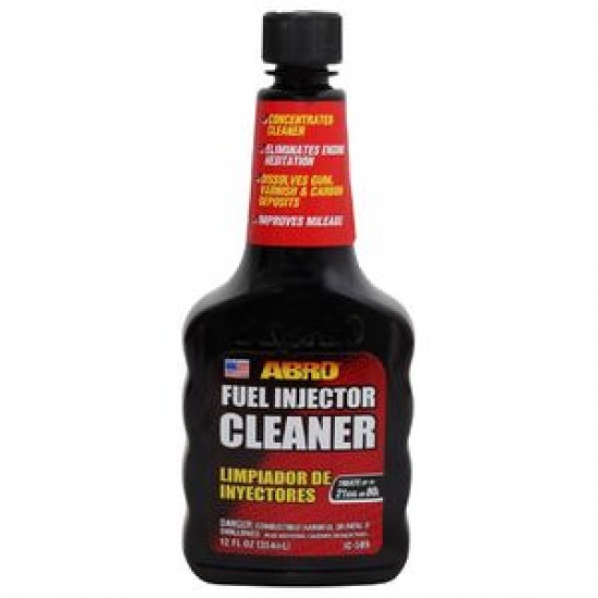 Abro Fuel Injector Car Cleaner